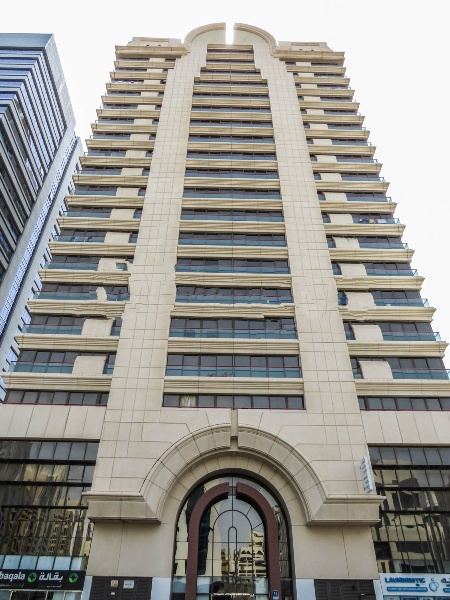 al manhal tower
